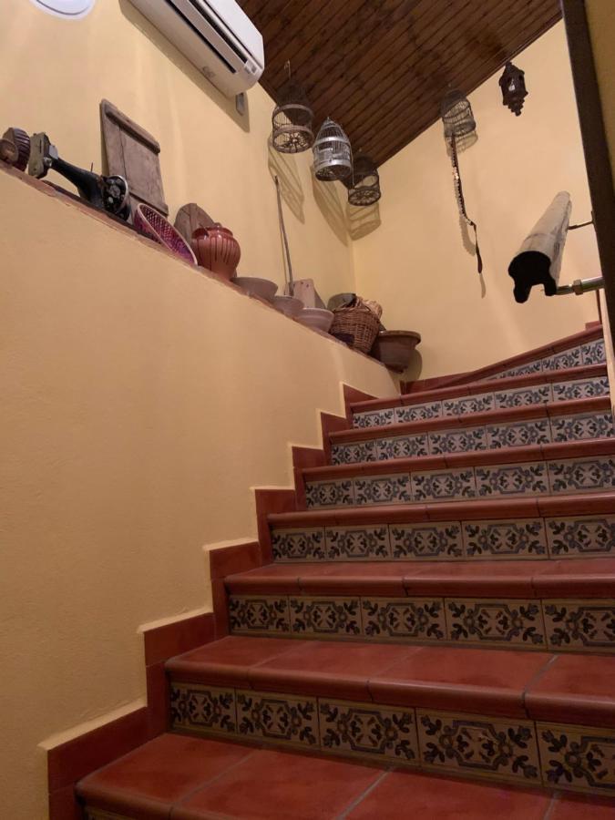 Monte Rosado Viviendas Vacacionales La Peza Luaran gambar